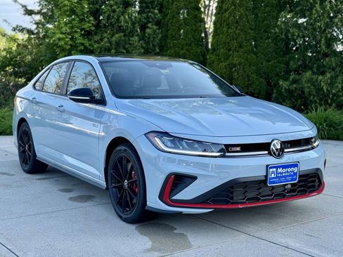 New 2025 Volkswagen Jetta GLI Autobahn image 1