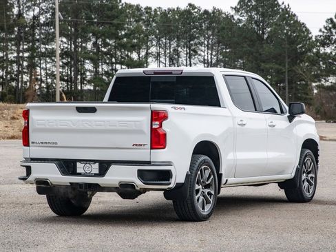 Used 2019 Chevrolet Silverado 1500 RST w/ All-Star Edition image 6