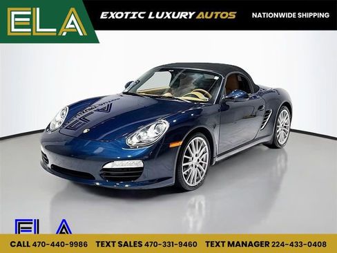 Used 2012 Porsche Boxster S image 1