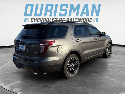 Used 2015 Ford Explorer Sport w/ Equipment Group 401A image 6