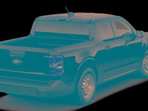 New 2026 Ford Maverick XL FWD image 4