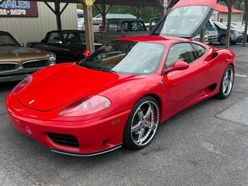 Used 2000 Ferrari 360 Modena RWD image 1