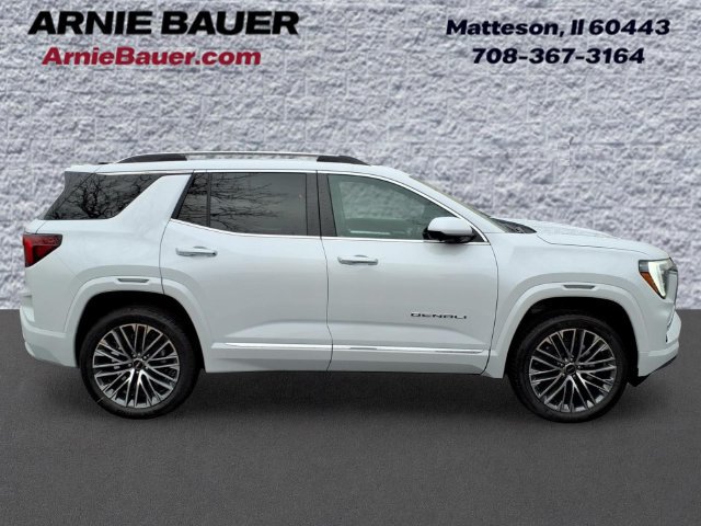New 2027 GMC Terrain Denali w/ LPO, Floor Liner Package AWD/4WD image 4