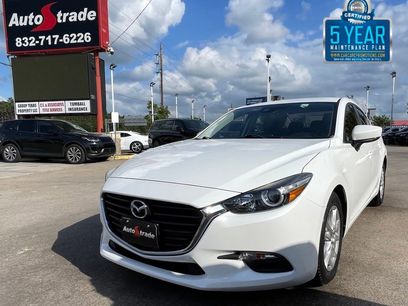 Used 2018 MAZDA MAZDA3 Sport w/ Preferred Equipment Package