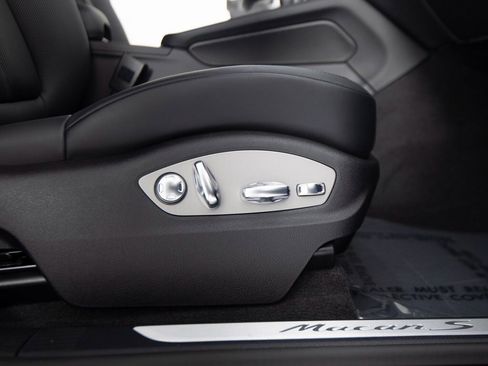 New 2026 Porsche Macan S image 34