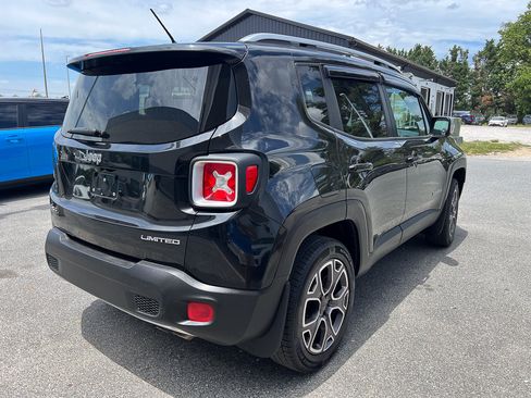 Used 2016 Jeep Renegade Limited AWD/4WD image 6