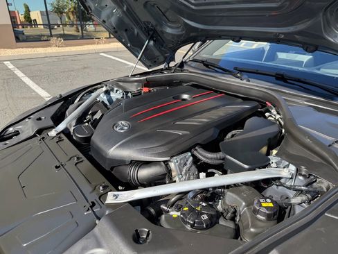 Used 2021 Toyota Supra Premium w/ Driver Assist Package image 20