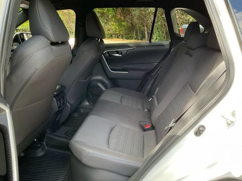 Used 2024 Toyota RAV4 SE w/ Weather Package AWD/4WD image 29