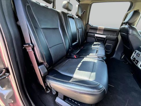 Used 2019 Ford F350 Lariat w/ Lariat Ultimate Package AWD/4WD image 20