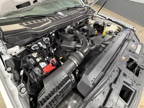 Used 2020 Ford F350 Lariat w/ Chrome Package image 51
