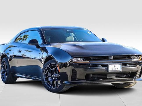 New 2026 Dodge Charger Scat Pack w/ Blacktop Package AWD/4WD image 2