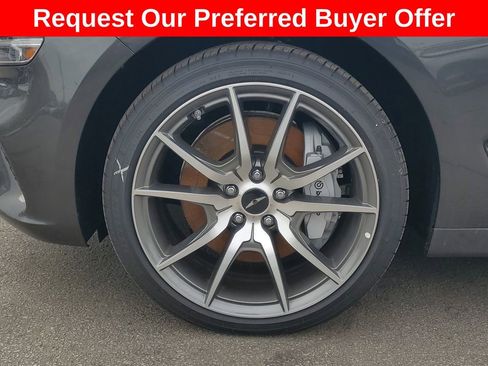 New 2026 Genesis G70 2.5T Prestige AWD/4WD image 11