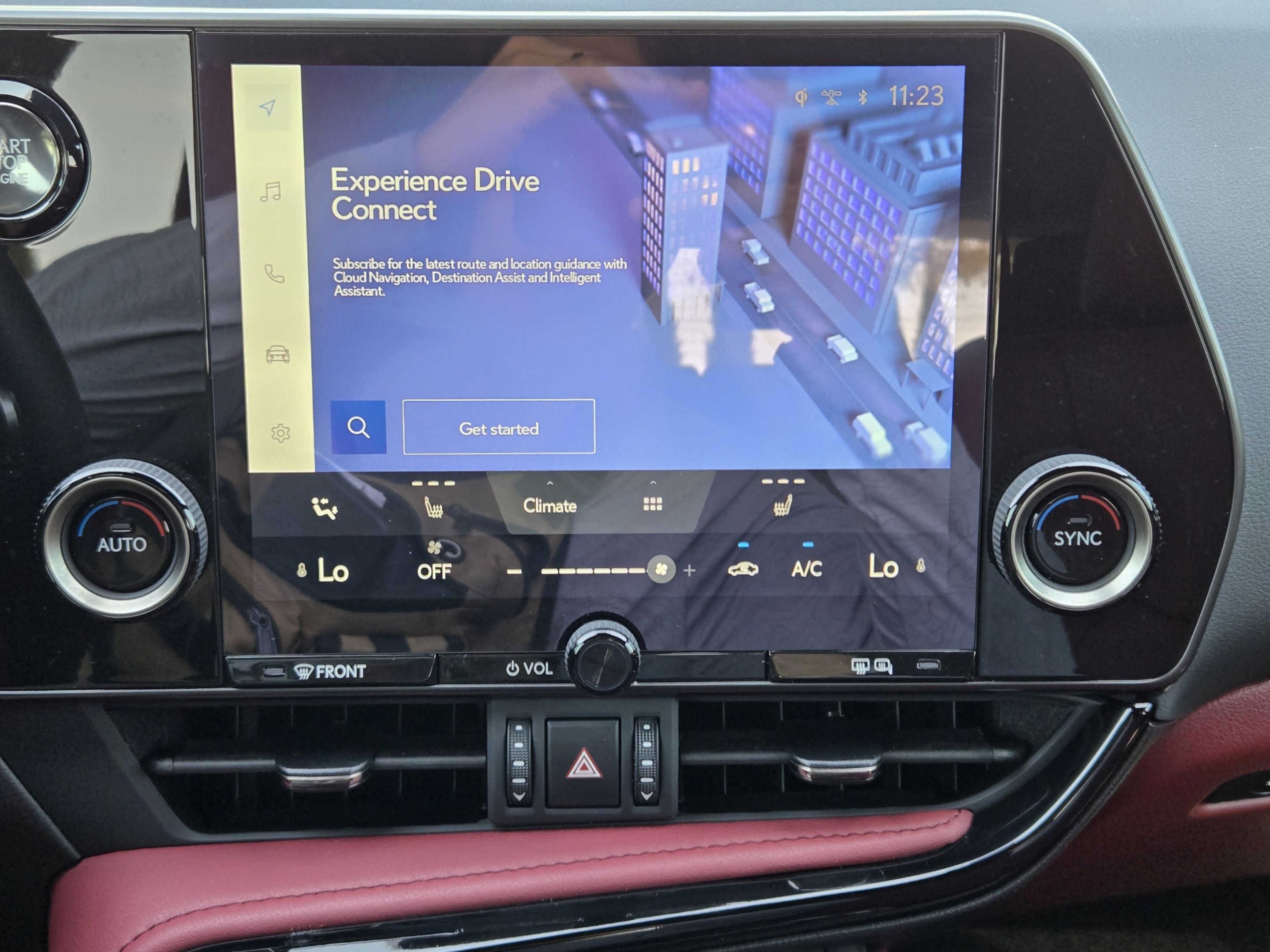 Used 2026 Lexus NX 350 AWD image 13