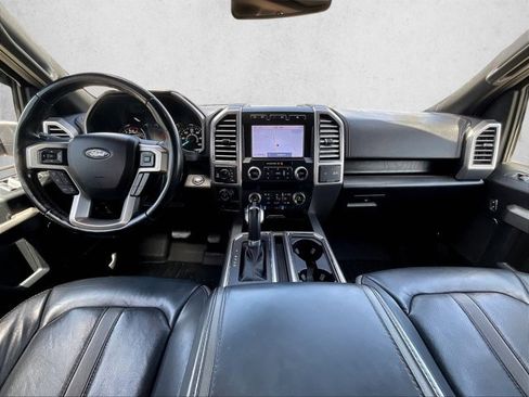 Used 2020 Ford F150 Platinum w/ Equipment Group 701A Luxury AWD/4WD image 15
