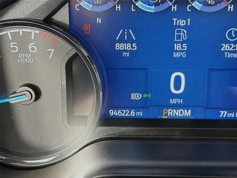 Used 2022 Ford F150 XLT w/ Equipment Group 302A High image 13