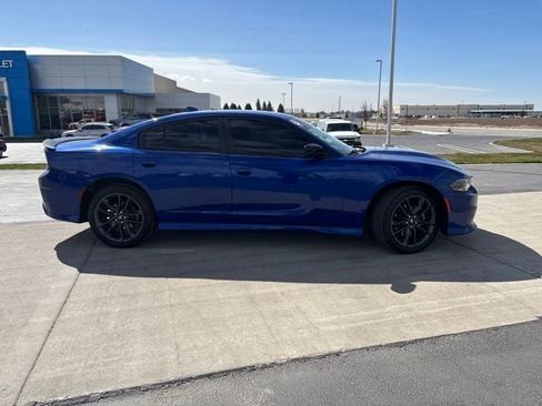 Used 2021 Dodge Charger GT w/ Plus Group AWD/4WD image 2