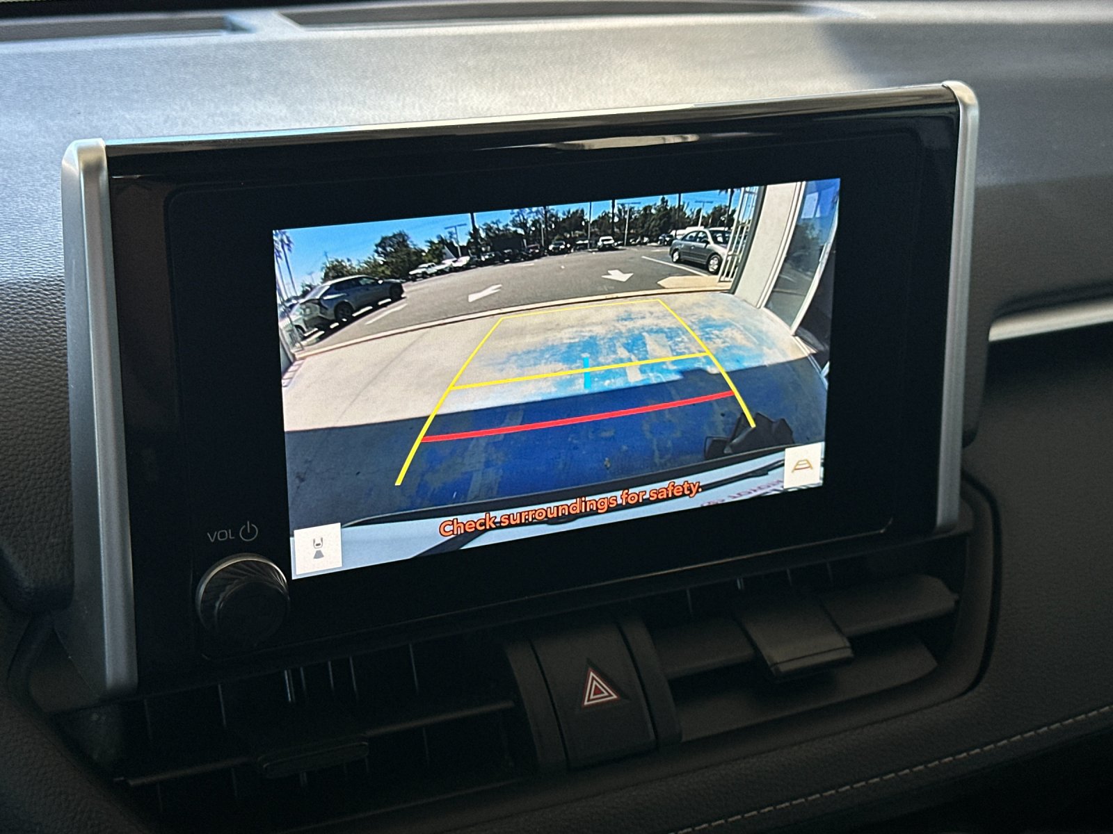 Used 2025 Toyota RAV4 LE FWD image 17