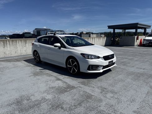 Used 2021 Subaru Impreza 2.0i Sport AWD/4WD image 7