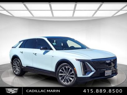Used 2024 Cadillac Lyriq Sport