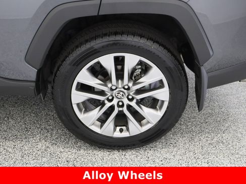Used 2023 Toyota RAV4 Limited image 10