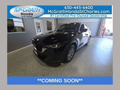 Used 2023 MAZDA CX-5 AWD 2.5 S w/ Select Package