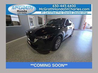 Used 2023 MAZDA CX-5 AWD 2.5 S w/ Select Package video 1