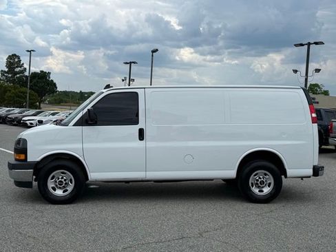 Used 2021 GMC Savana 2500 w/ Driver Convenience Package RWD image 8