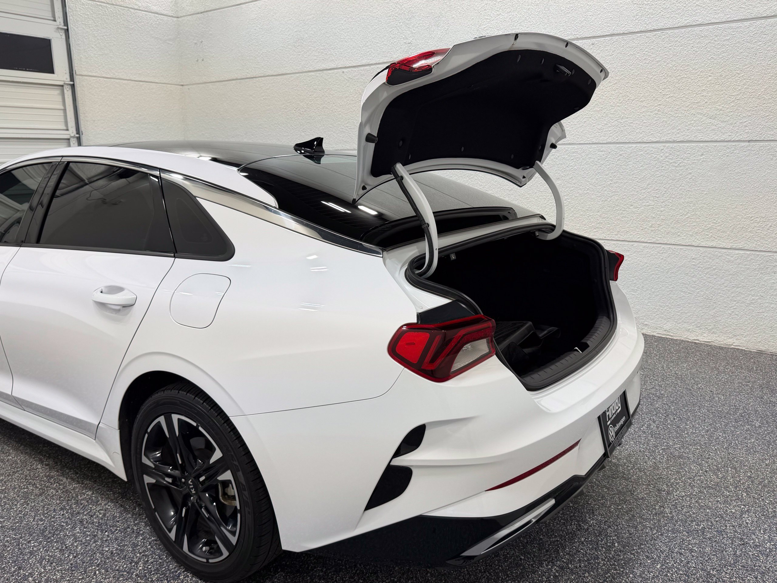 Used 2021 Kia K5 GT-Line w/ GT-Line FWD Premium Package image 24