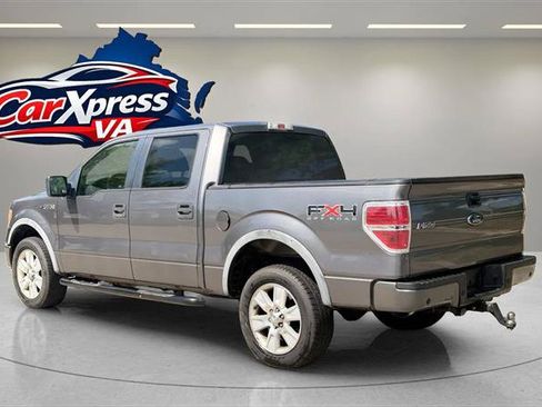 Used 2009 Ford F150 4x4 SuperCrew image 10