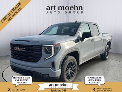 Used 2024 GMC Sierra 1500 Elevation