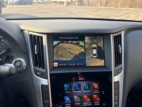 Certified 2024 INFINITI Q50 Luxe w/ Cargo Package image 20