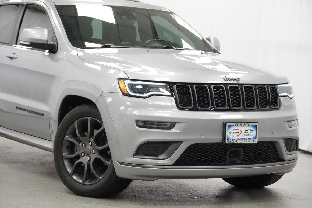 Used 2020 Jeep Grand Cherokee High Altitude AWD/4WD image 6