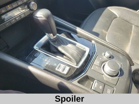 Used 2025 MAZDA CX-5 AWD 2.5 S w/ Preferred Package image 8