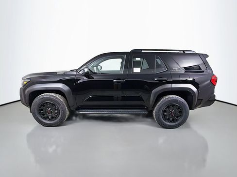 New 2026 Toyota 4Runner TRD Off-Road Premium AWD/4WD image 8