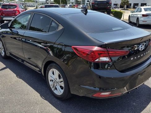 Used 2019 Hyundai Elantra SEL w/ Cargo Package image 5