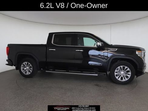 Used 2024 GMC Sierra 1500 Denali w/ Technology Package AWD/4WD image 24