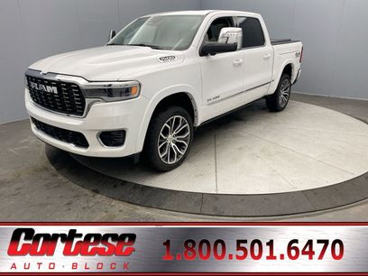 Used 2025 RAM 1500 Tungsten w/ Off Road Group