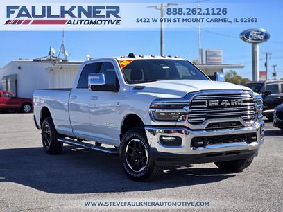 New 2025 RAM 3500 Laramie
