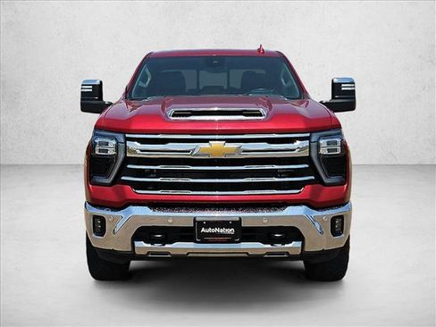 Certified 2024 Chevrolet Silverado 2500 LTZ w/ LTZ Convenience Package AWD/4WD image 2