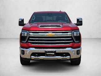 Certified 2024 Chevrolet Silverado 2500 LTZ w/ LTZ Convenience Package AWD/4WD video 2
