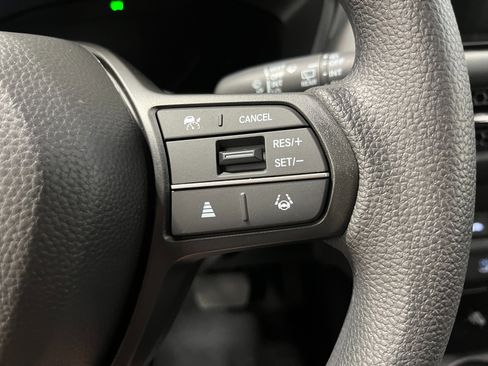 New 2026 Honda HR-V LX image 14