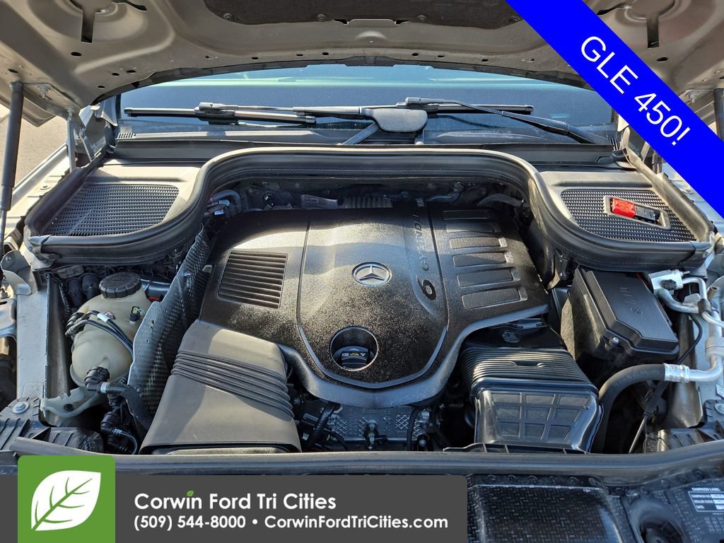 Used 2020 Mercedes-Benz GLE 450 4MATIC image 37