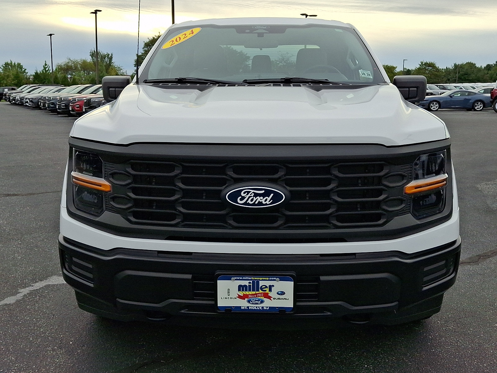 Certified 2024 Ford F150 XL AWD/4WD image 2
