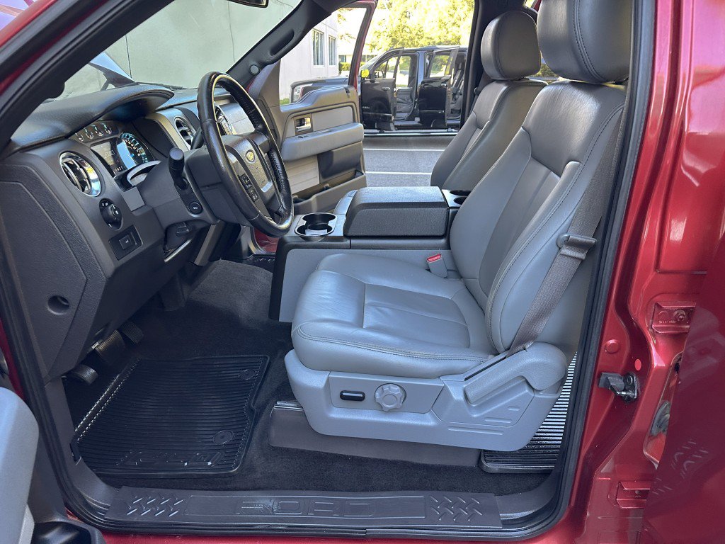 Used 2014 Ford F150 XLT w/ Equipment Group 302A Luxury AWD/4WD image 18