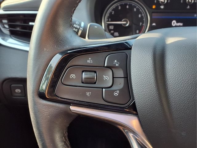 Certified 2024 Buick Enclave Essence w/ Sport Touring Edition FWD image 13