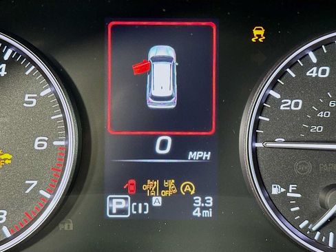 Certified 2026 Subaru Forester Sport w/ Sport Package AWD/4WD image 12