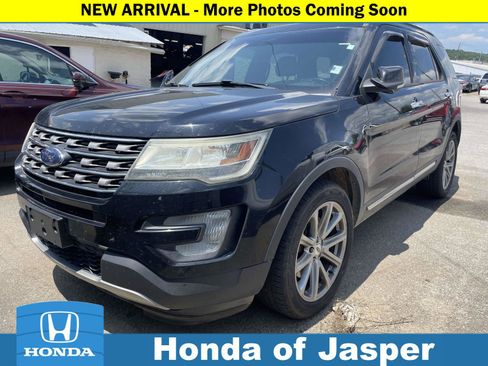 Used 2016 Ford Explorer Limited AWD/4WD image 1