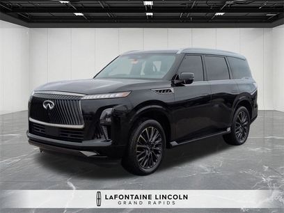 Used 2025 INFINITI QX80 Autograph
