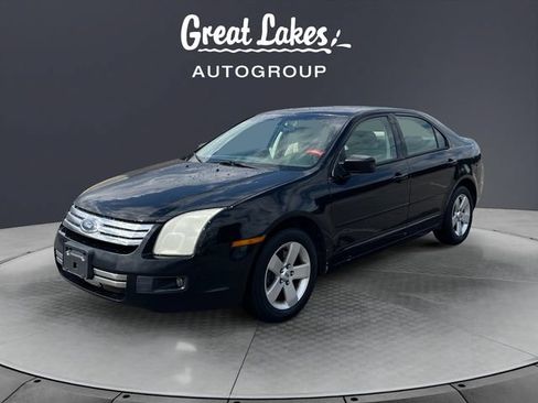 Used 2006 Ford Fusion SE FWD image 1