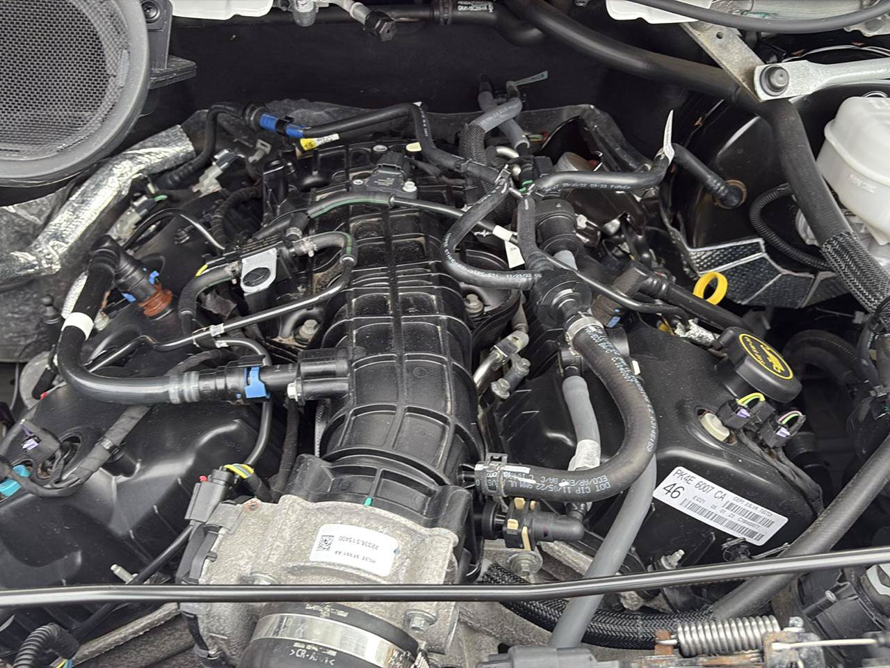 Used 2023 Ford Transit 350 Low Roof DRW AWD w/ Interior Upgrade Package image 30